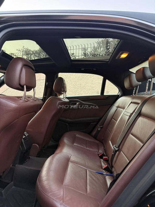 Mercedes-Benz Classe E350 Diesel Automatique 2011