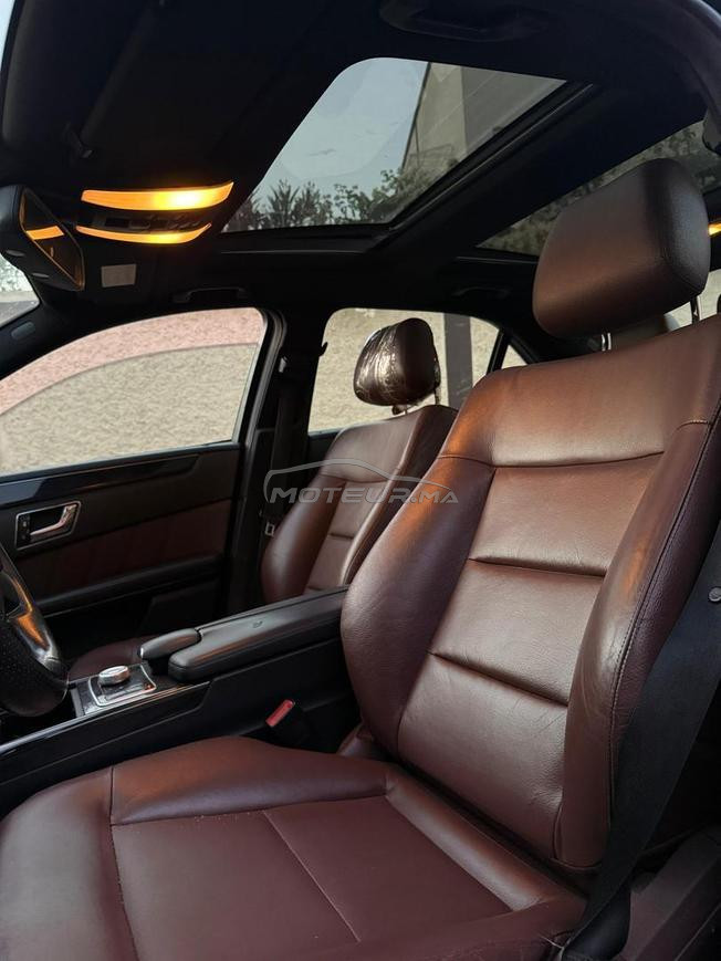 Mercedes-Benz Classe E350 Diesel Automatique 2011