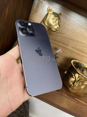 iPhone 14 Pro Max Purple