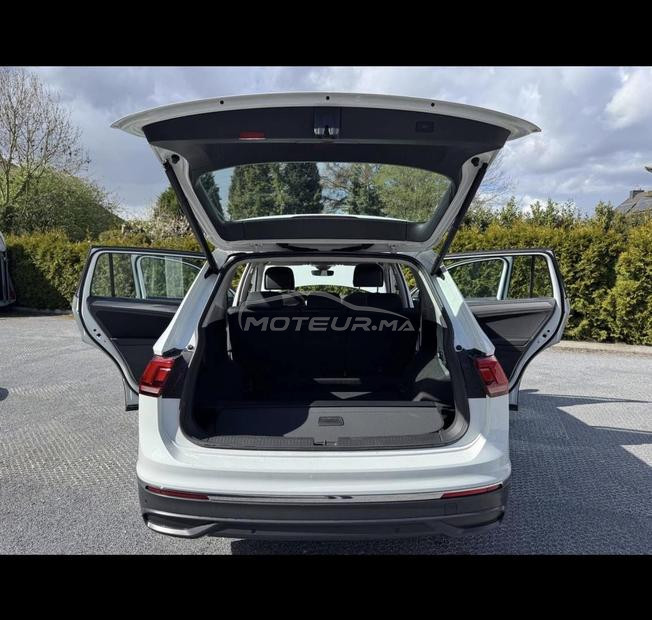Vollswagen Tiguan Allspace 2024