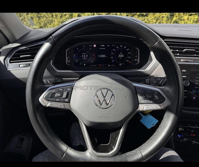Vollswagen Tiguan Allspace 2024