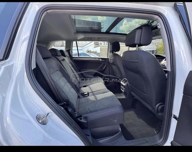 Vollswagen Tiguan Allspace 2024