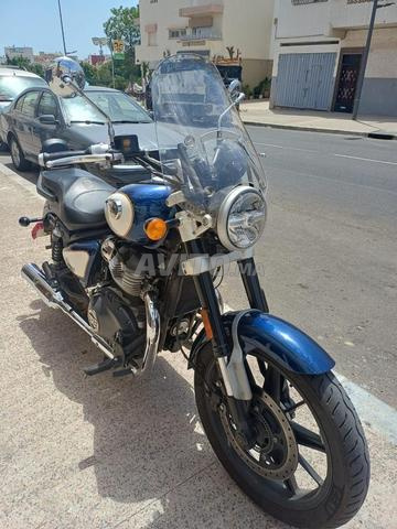 Moto 650 Super Meteor Royal Enfield