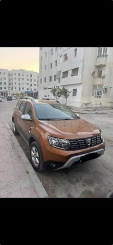Dacia Duster Diesel Manuelle 2018 à Tanger