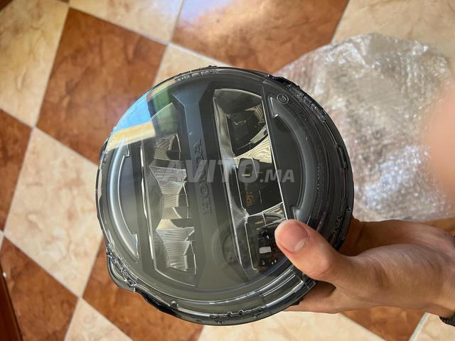 مصباح أمامي موطور Honda Cb125R - 2