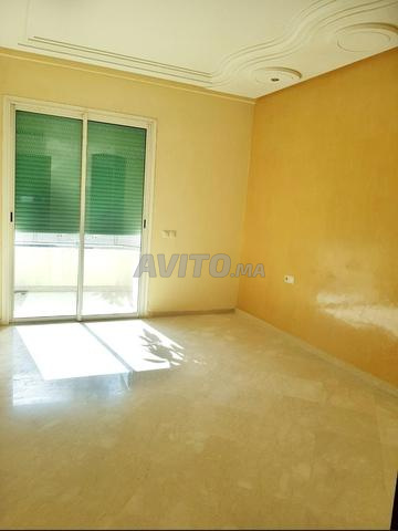 Vente d'un appartement déjà LOUÉ à Iberia Tanger