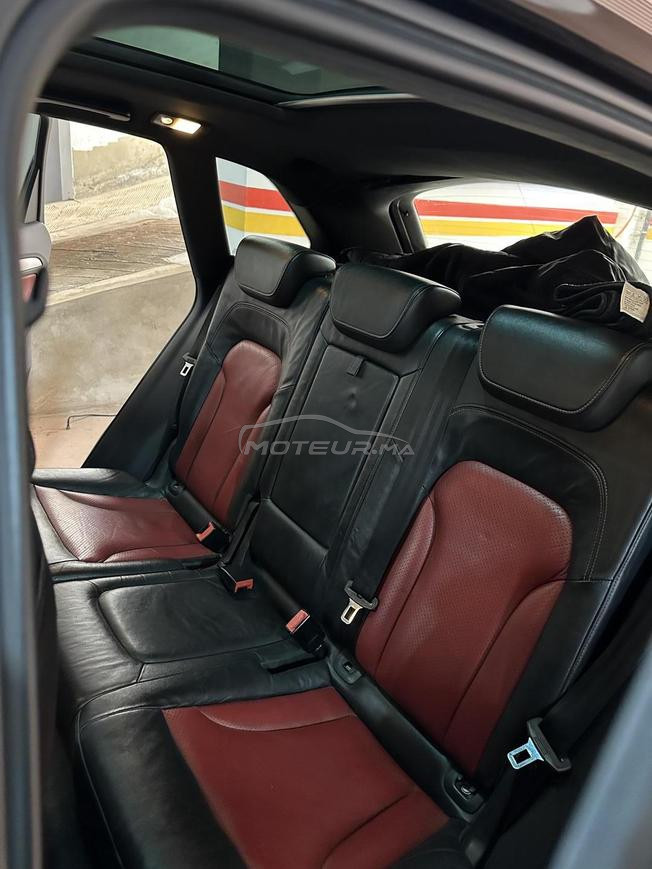 Audi Q5 sline 