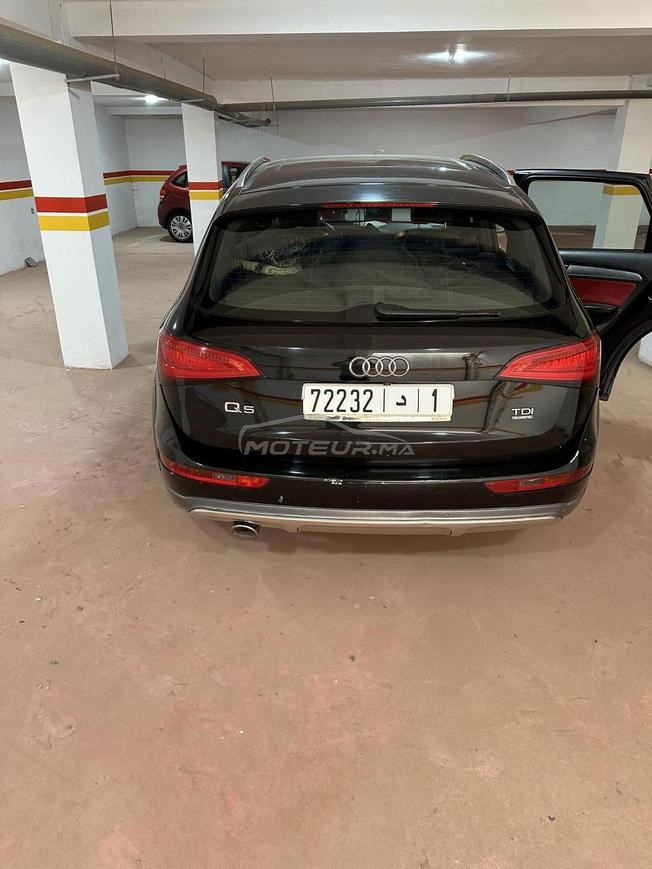 Audi Q5 sline 