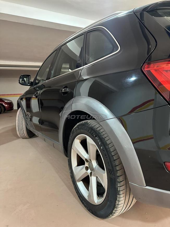 Audi Q5 sline 