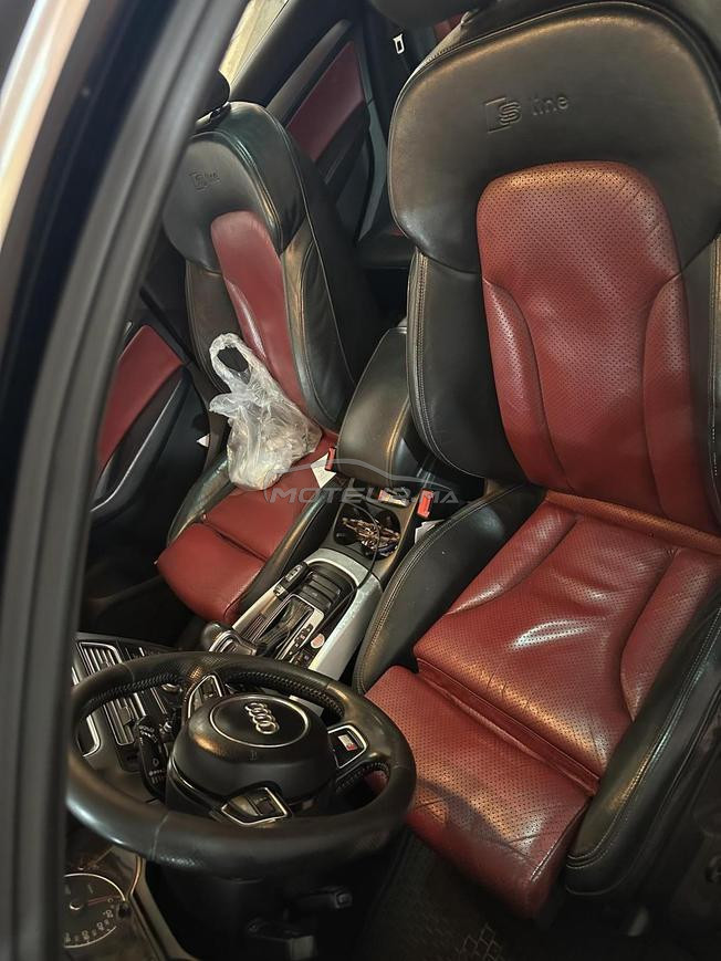 Audi Q5 sline 