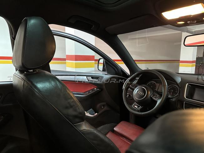 Audi Q5 sline 