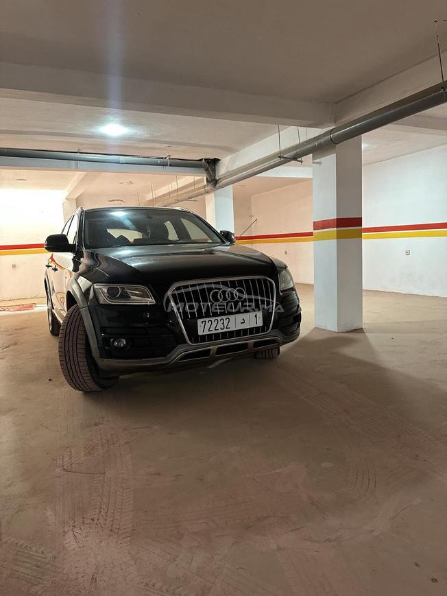 Audi Q5 sline 