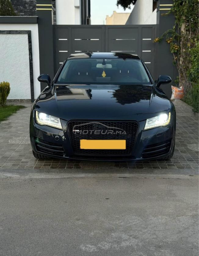audi a7 quat matic