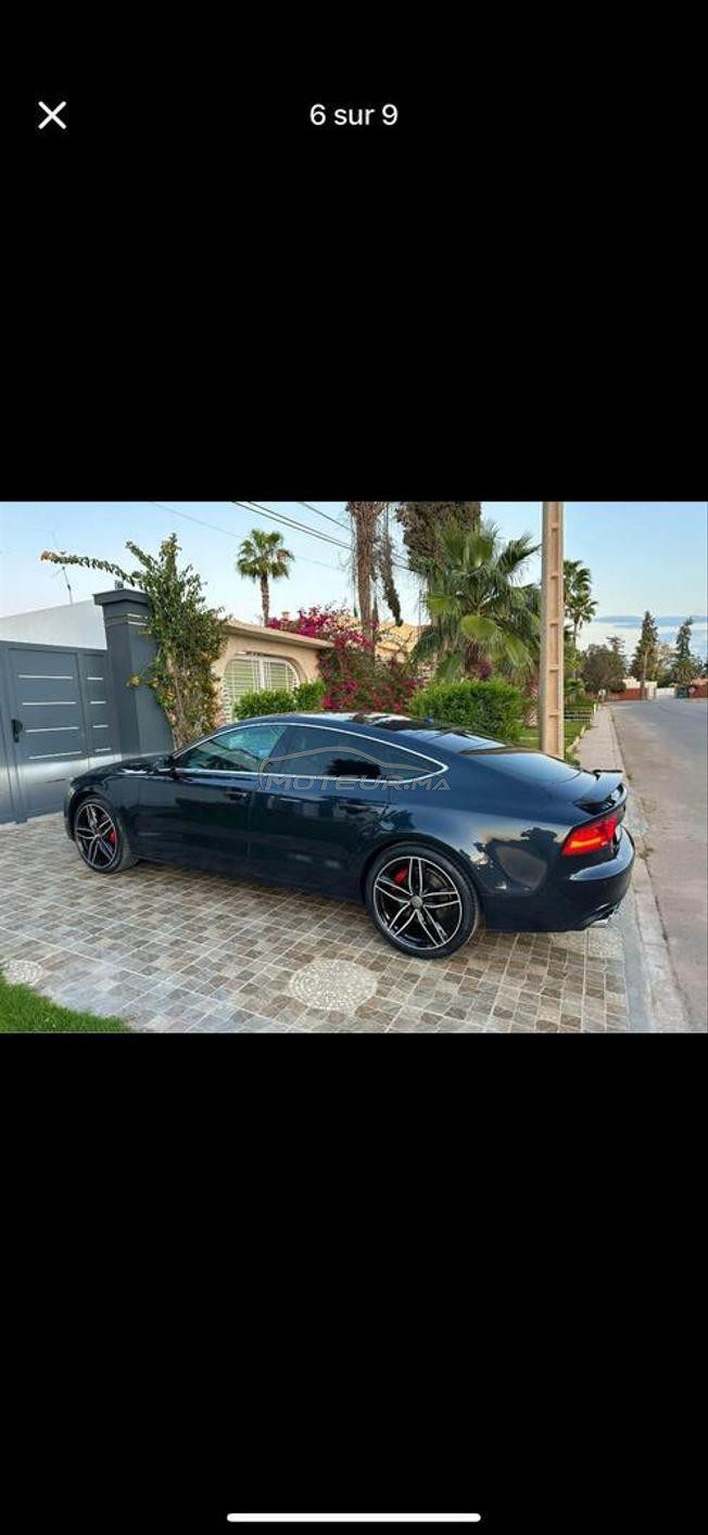 audi a7 quat matic