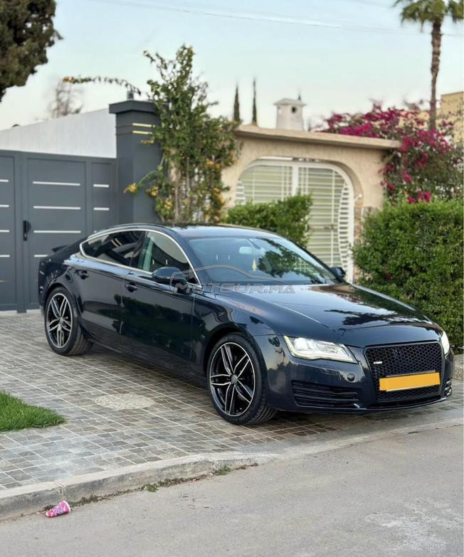 audi a7 quat matic