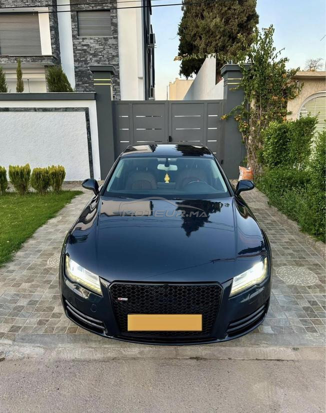 audi a7 quat matic