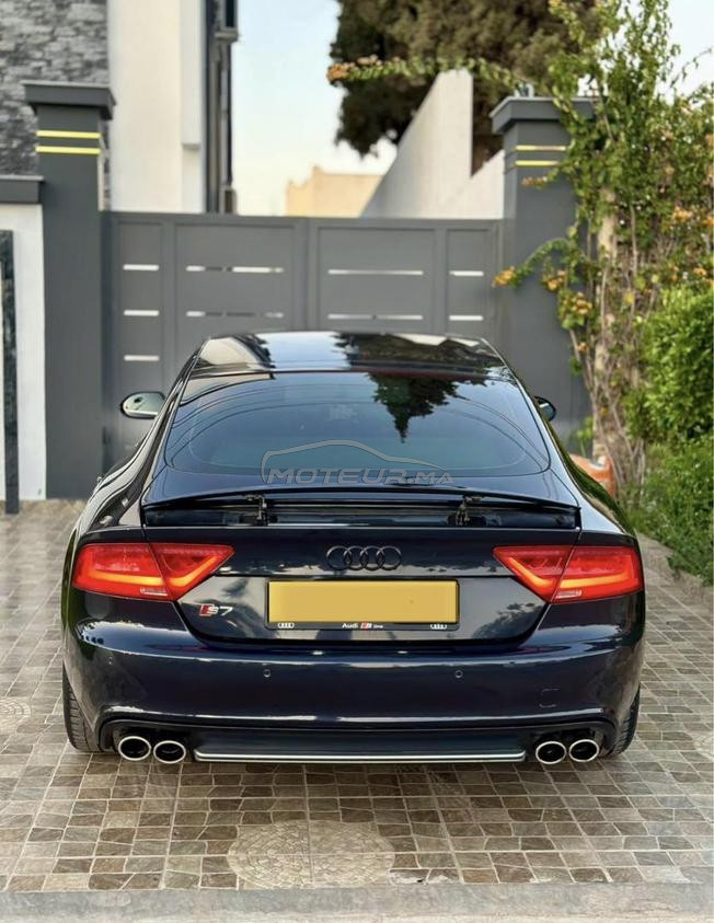 audi a7 quat matic