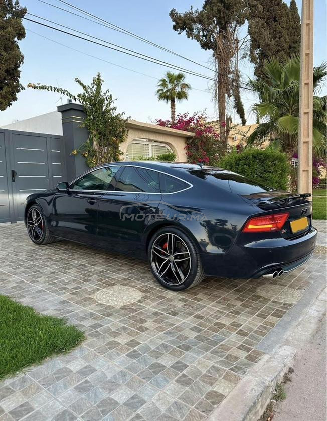 audi a7 quat matic