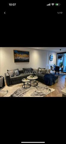 Studio meublé de luxe - 2