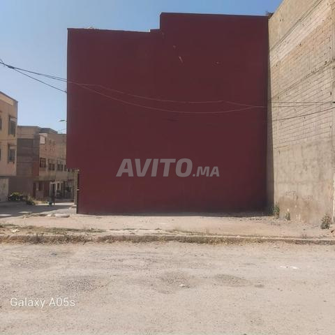 Terrain à vendre 96 m² Choka enregistré et titré à Abi Jaad - 2