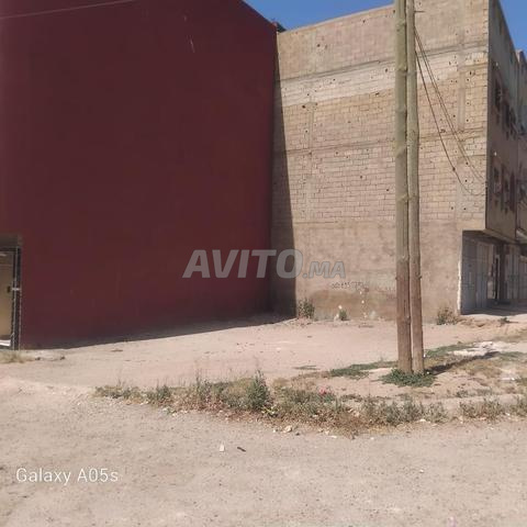 Terrain à vendre 96 m² Choka enregistré et titré à Abi Jaad