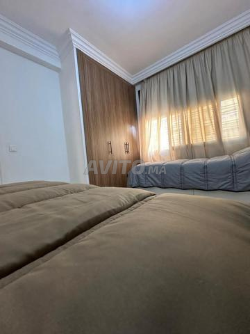 Location appartement meublé à Diour Jamaa Rabat - 2