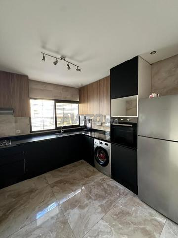 Location appartement meublé à Diour Jamaa Rabat