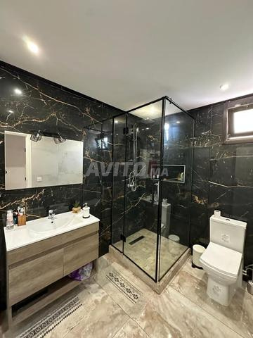Location appartement meublé à Diour Jamaa Rabat