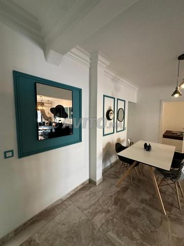 Location appartement meublé à Diour Jamaa Rabat