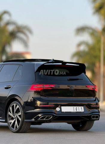 Golf8 R-Line - 2