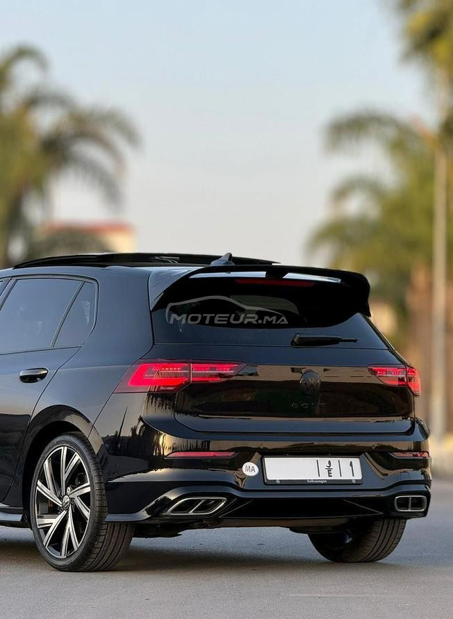 Golf8 R-Line