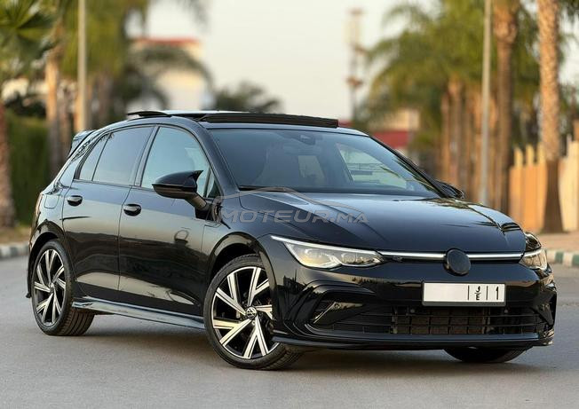Golf8 R-Line