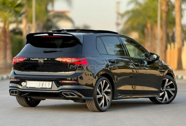 Golf8 R-Line