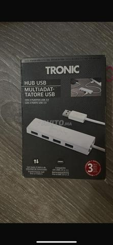موصل شاحن USB