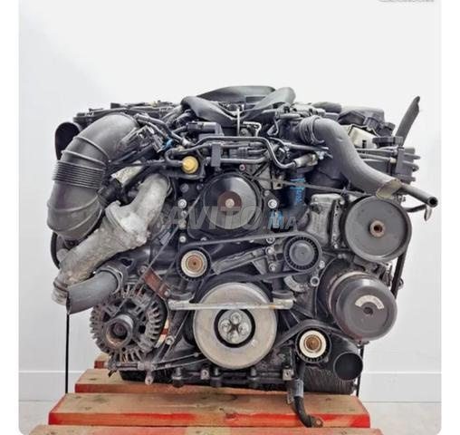 محرك مرسيدس W204 250 CDI - 2