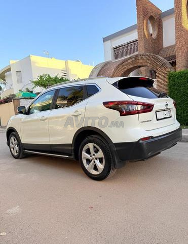 Nissan Qashqai Acenta Plus