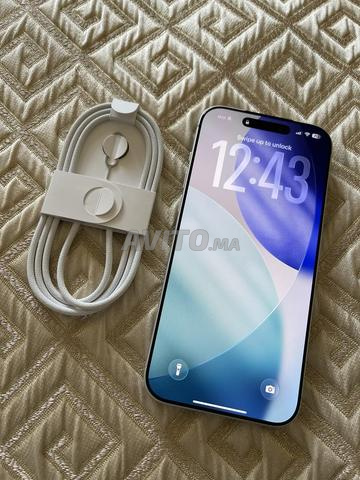 iPhone 17 Pro Max 512GB avec 2 SIM physiques