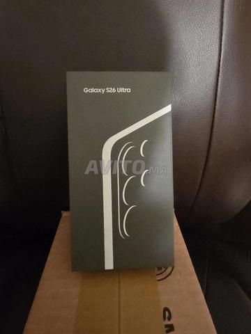 Samsung Galaxy s26 ultra 16 gb ram 1tb neuf