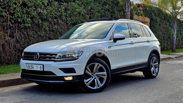 Volkswagen Tiguan automatique diesel - 2