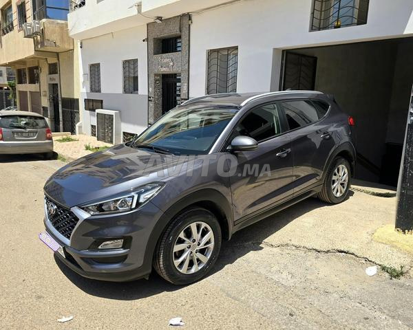 Hyundai Tucson - 2