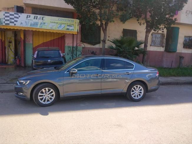 Volkswagen Passat Diesel Automatique 2017
