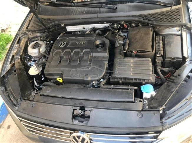 Volkswagen Passat Diesel Automatique 2017