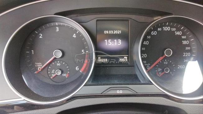 Volkswagen Passat Diesel Automatique 2017