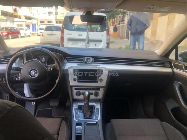 Volkswagen Passat Diesel Automatique 2017