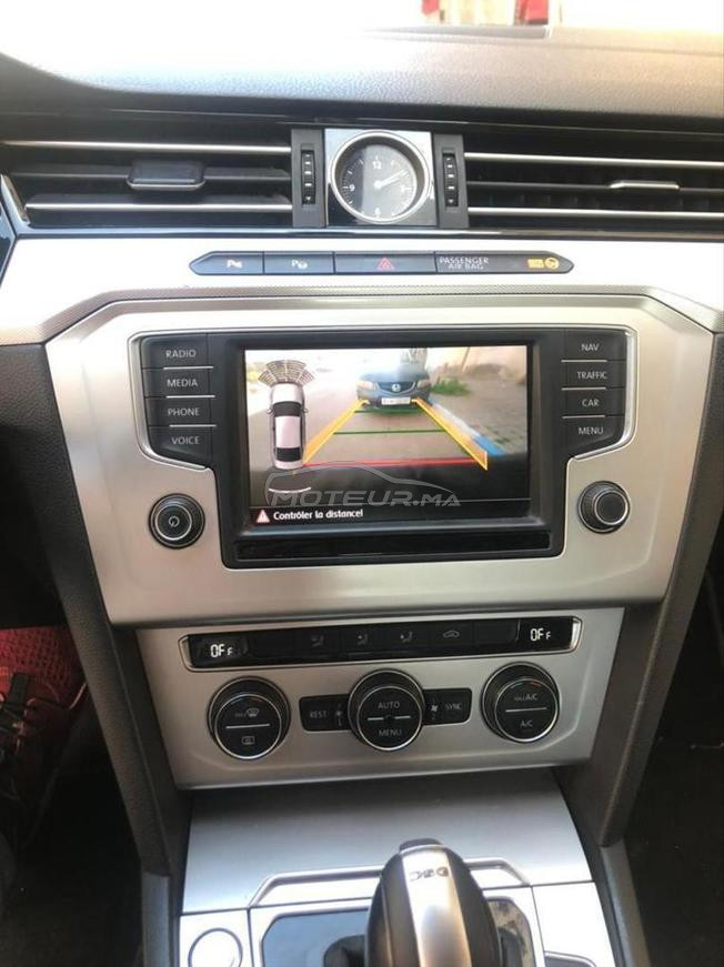 Volkswagen Passat Diesel Automatique 2017