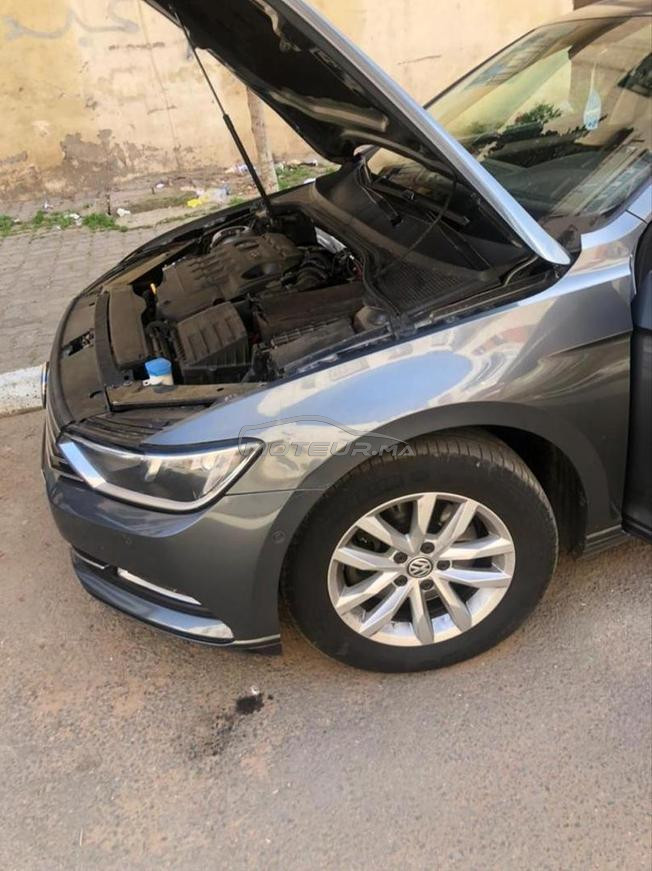Volkswagen Passat Diesel Automatique 2017