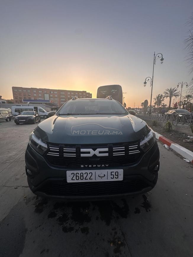 Dacia sandero Stewart toutes options 
