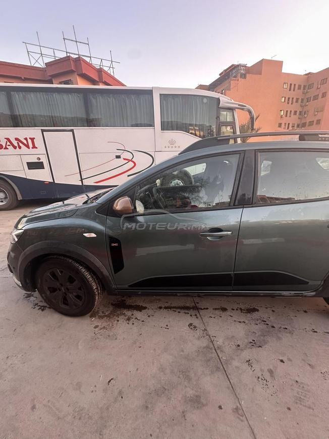 Dacia sandero Stewart toutes options 