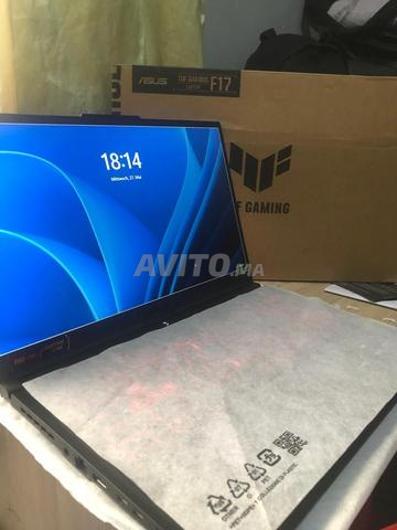 ASUS TUF F17 i7-12700H RTX 4050