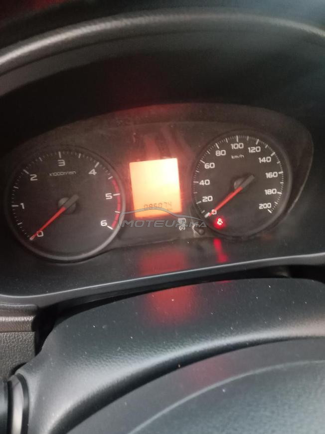 l200 Mitsubishi mli7a